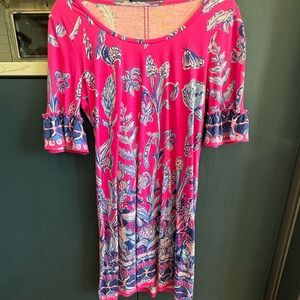 Lilly Pulitzer Dress, Size Small